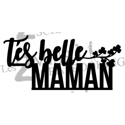 T'es belle maman