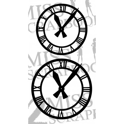 Horloges x2