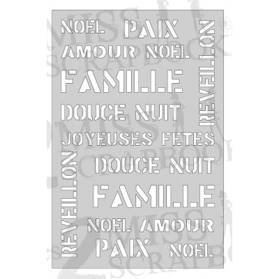 Mots Noel