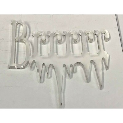 Brrrr givré_Acrylique Brrrr givré_Acrylique