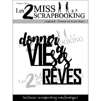 Donner vie a ses rêves Donner vie a ses rêves
