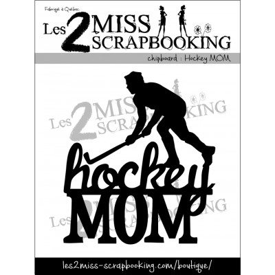 Hockey mom