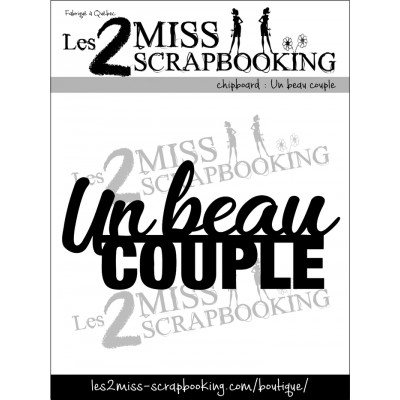 Un beau couple