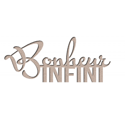 Bonheur infini