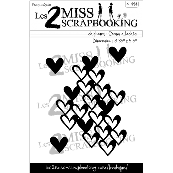 Coeurs Attachés