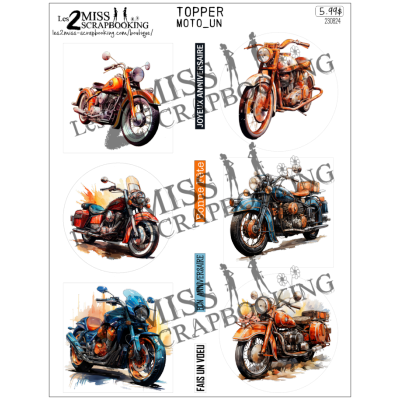 Topper | Moto_UN
