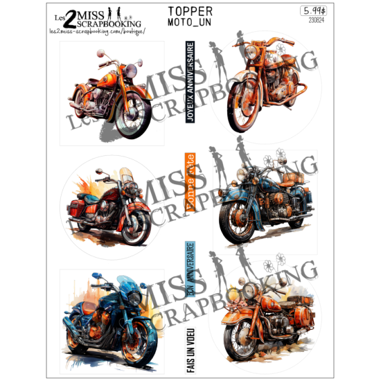 Topper | Moto_UN