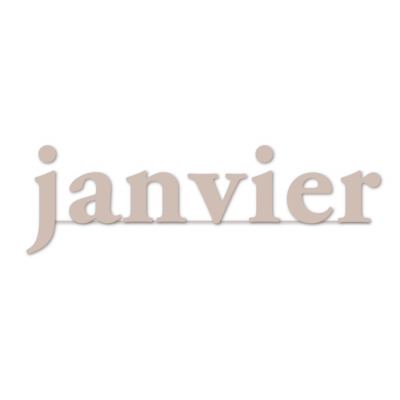 Janvier