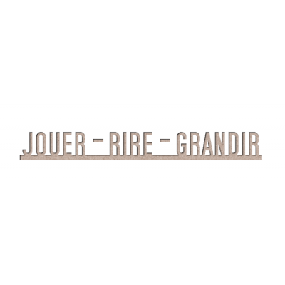 Jouer-Rire-Grandir