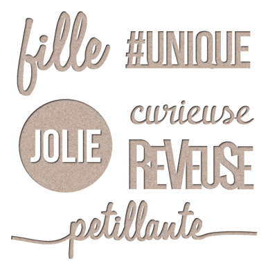 Kit fille1