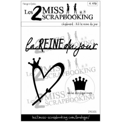 Kit la reine du jour