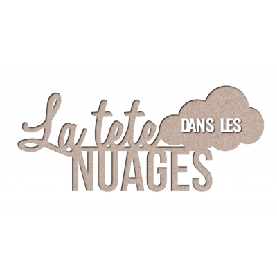 La tête dans les nuages