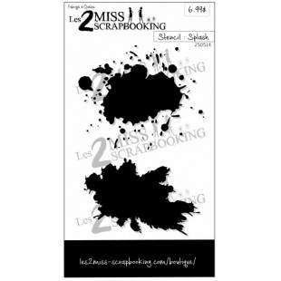 Splash | STENCIL