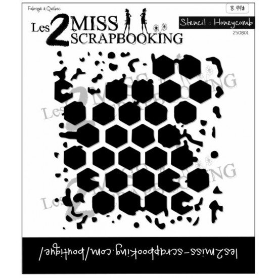 Honeycomb | stencil