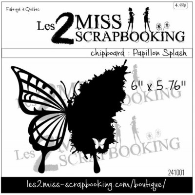 Papillon Splash