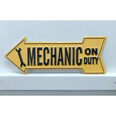 MECANIC DUTY JAUNE MECANIC DUTY JAUNE