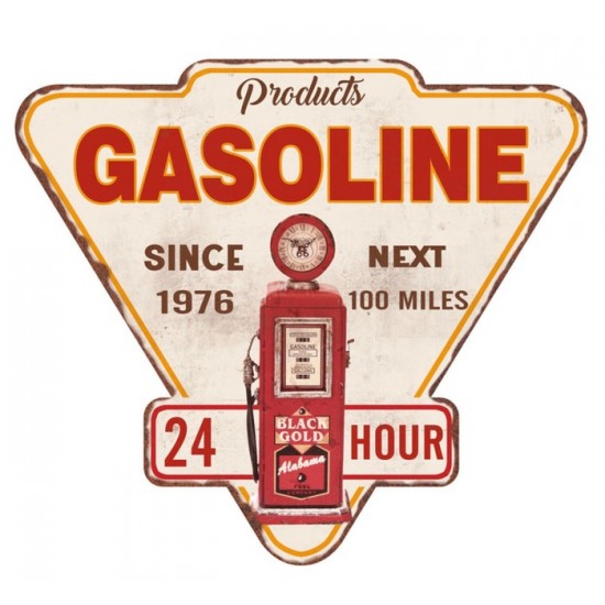 GASOLINE