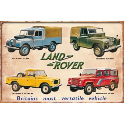 LAND ROVER