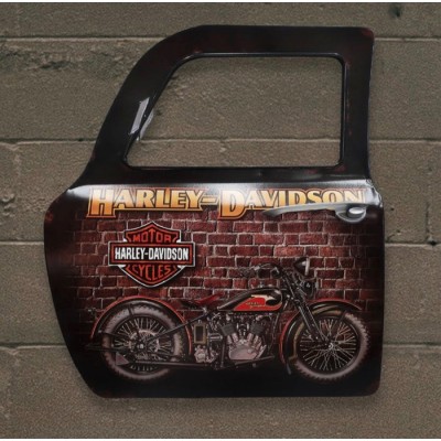 PORTE HARLEY DAVIDSON