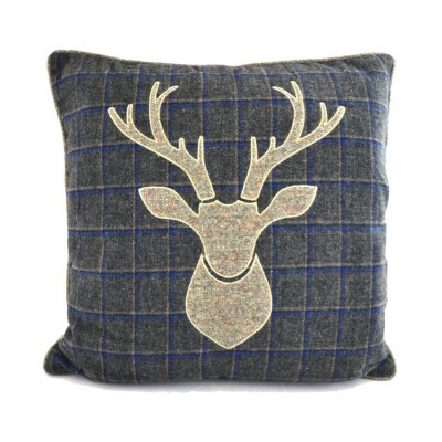 coussin cerf