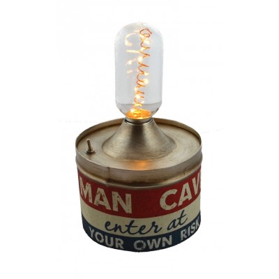 Lampe can Lampe can