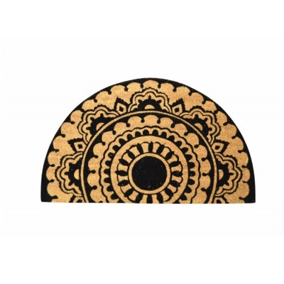TAPIS MANDALA