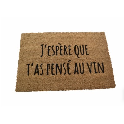 TAPIS VIN