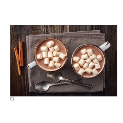 CHOCOLAT CHAUD DOUBLE TRUFFLE POT MASON