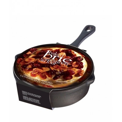 Poêlon Brie au four