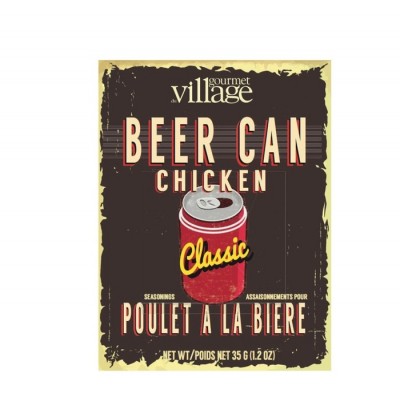 Assaisonnements Poulet à la Bière