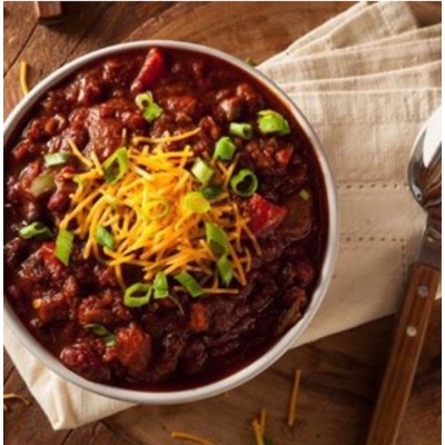 Assaisonnements Chili Rétro