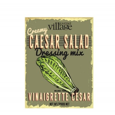 Mélange à vinaigrette César 