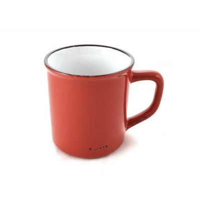 TASSE ROUGE ANTIQUE