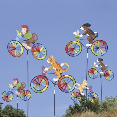 VIRE-VENT CHIOT BICYCLE