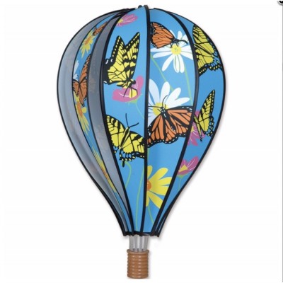 VIRE-VENT MONGOLFIÈRE PLUSIEURS CHOIX
