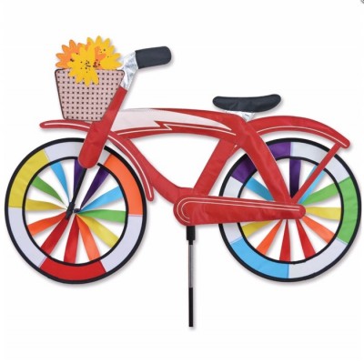 VIRE-VENT BICYCLETTE CLASSIQUE 