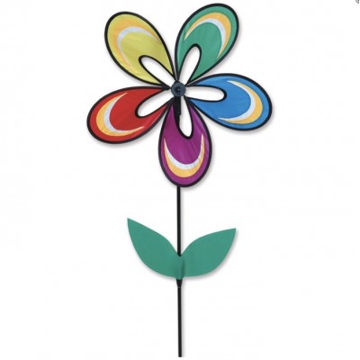 VIRE-VENT FLEUR