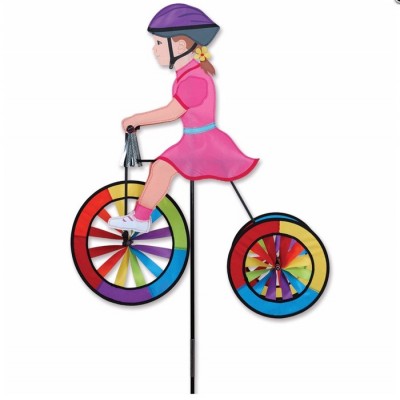 VIRE-VENT TRICYCLE FILLE 25 POUCES
