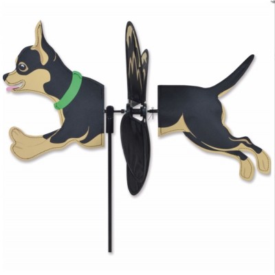 VIRE-VENT CHIEN