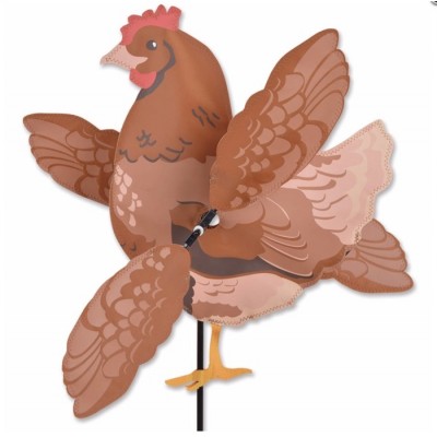 VIRE-VENT POULE