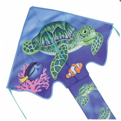 CERF-VOLANT TORTUE