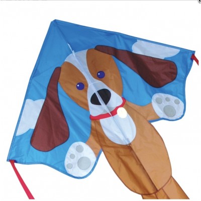 CERF-VOLANT CHIEN