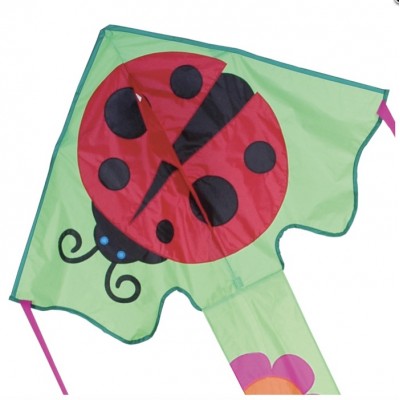 CERF-VOLANT COCCINELLE