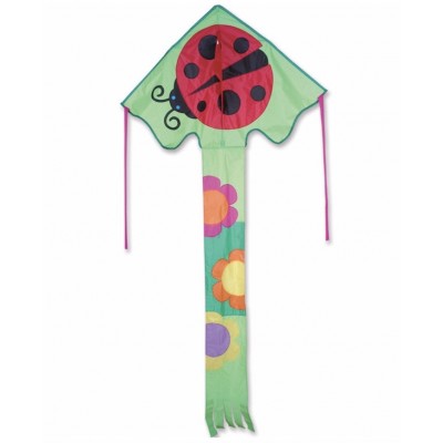 CERF-VOLANT COCCINELLE