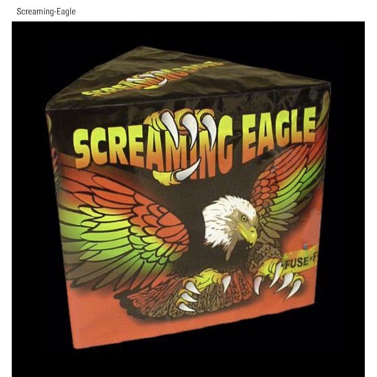 SCREAMING EAGLE FEUX D'ARTIFICE