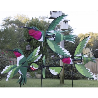 VIRE-VENT COLIBRI 16 POUCES