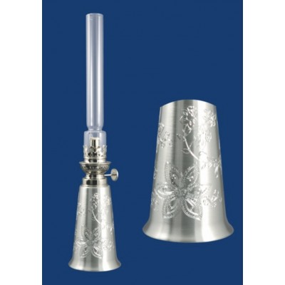 LAMPE À HUILE DESIGN 16½