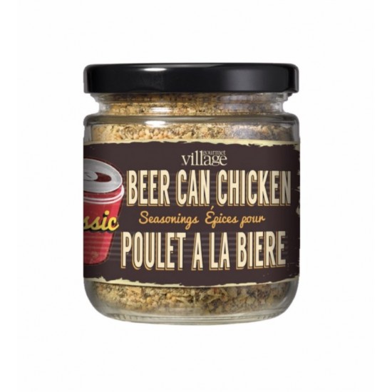 Assaisonnements pour Poulet à la Bière dans Un...