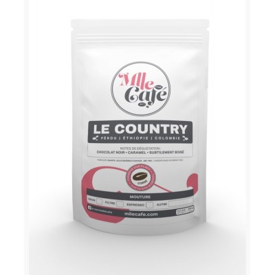 CAFÉ LE COUNTRY