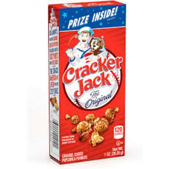 CRACKER JACK